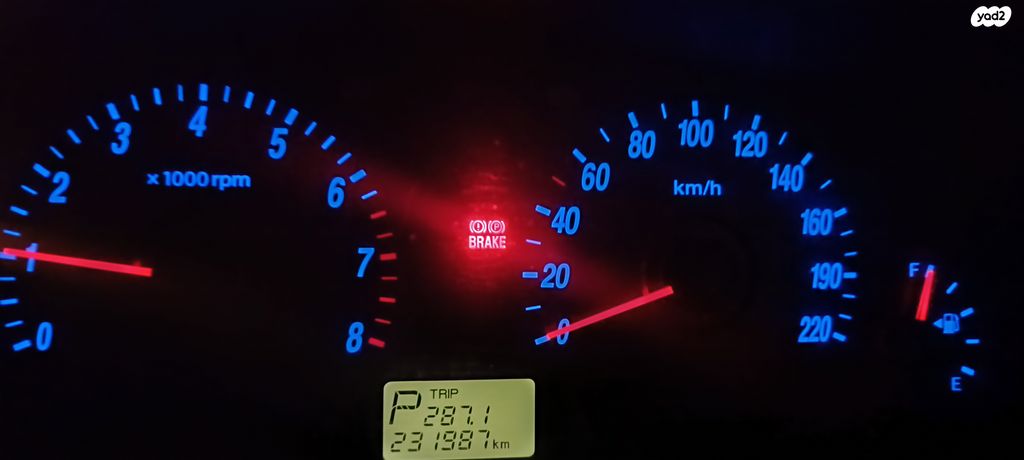 מודעת רכב יונדאי אלנטרה