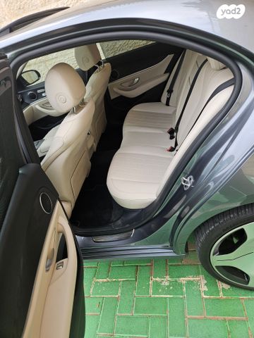 מרצדס-בנץ E-class