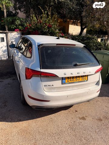סקודה סקאלה