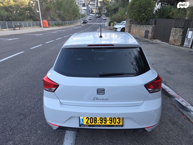 סיאט איביזה