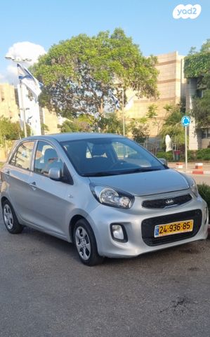מודעת רכב קיה פיקנטו