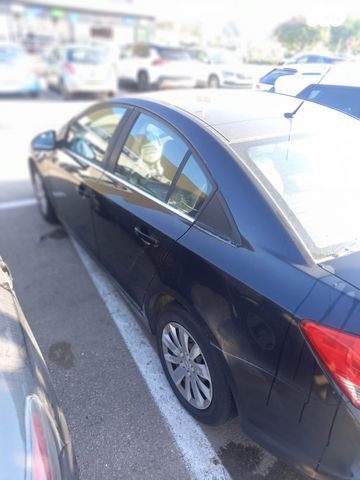 מודעת רכב שברולט קרוז
