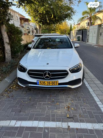 מרצדס-בנץ E-class