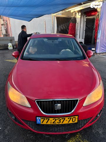 סיאט איביזה