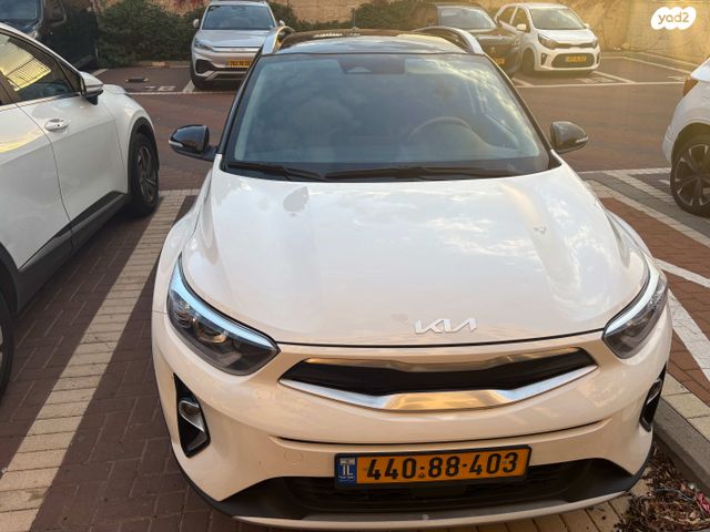 מודעת רכב קיה סטוניק