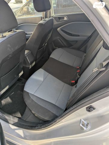 מודעת רכב יונדאי I20 קרוס