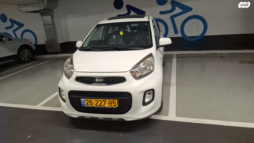 מודעת רכב קיה פיקנטו