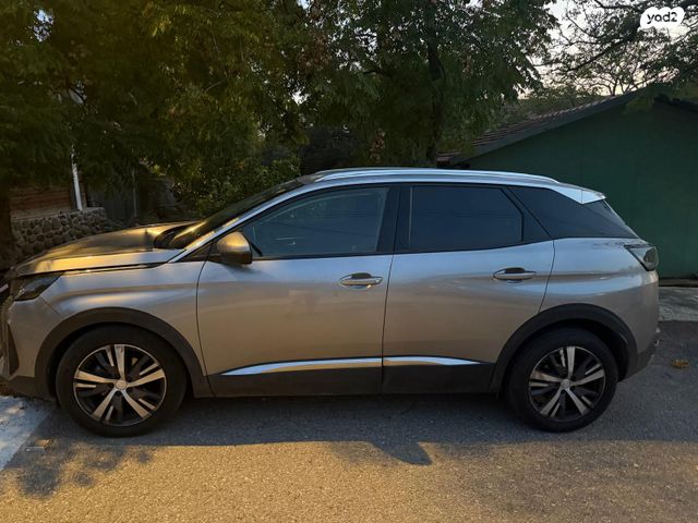 מודעת רכב פיג'ו 3008