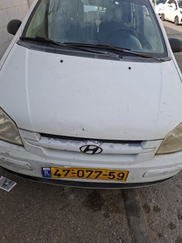 מודעת רכב יונדאי גטס