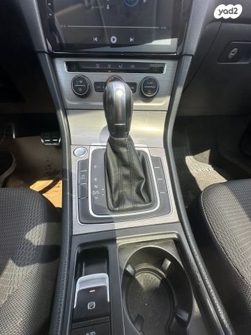 פולקסווגן גולף