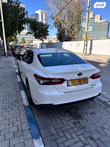 טויוטה קאמרי