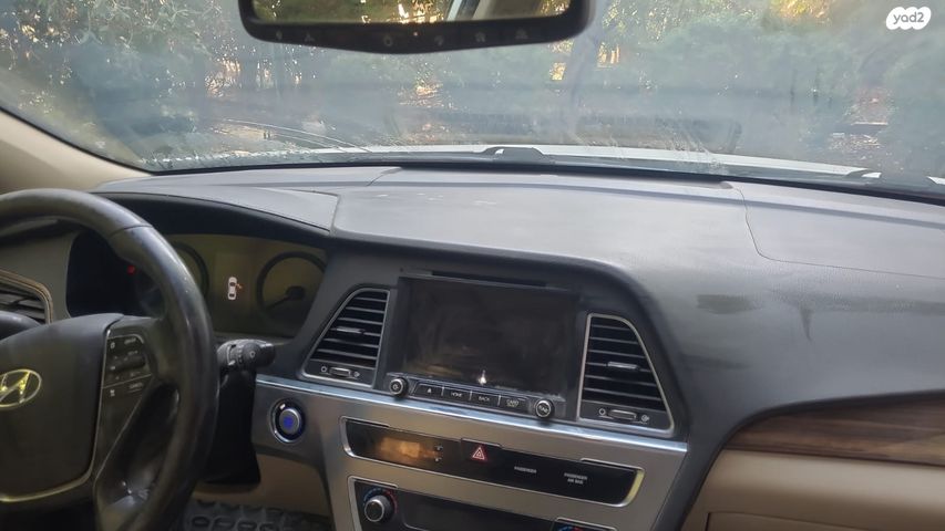 יונדאי סונטה