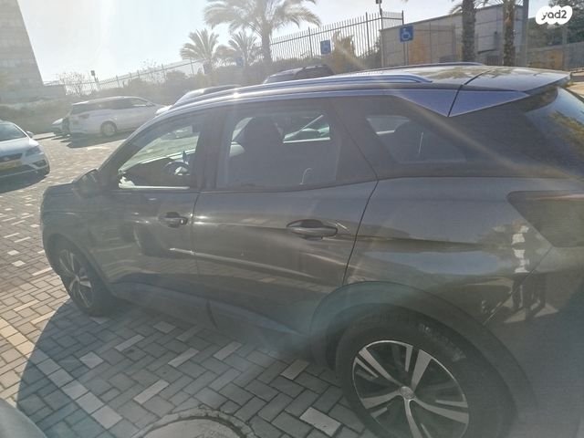 מודעת רכב פיג'ו 3008