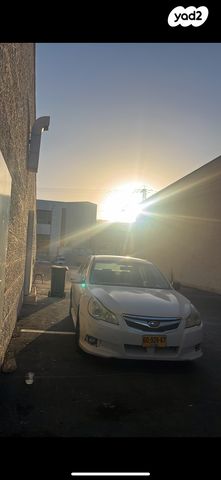 מודעת רכב סובארו B4/לגאסי