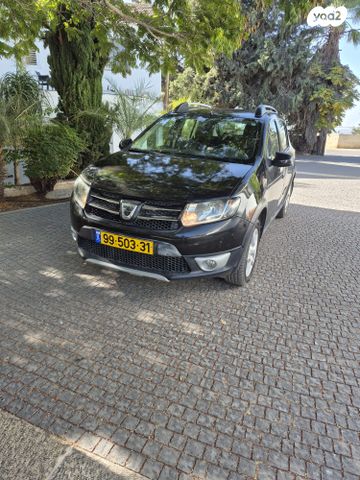 מודעת רכב דאצ'יה סנדרו