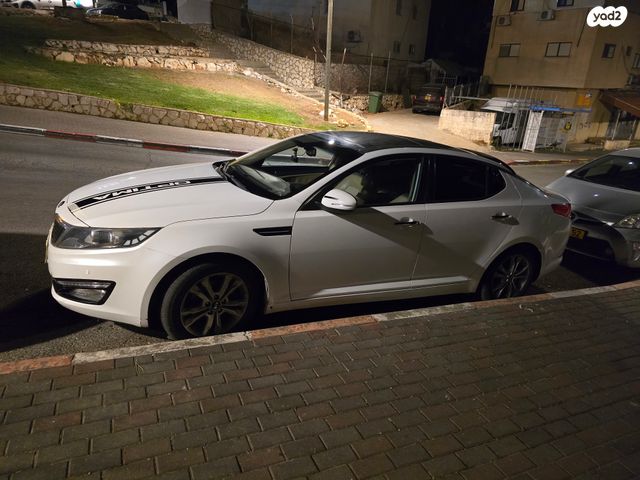 קיה אופטימה