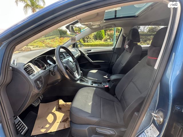 פולקסווגן גולף