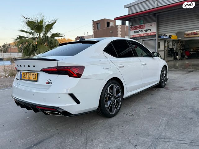 סקודה אוקטביה