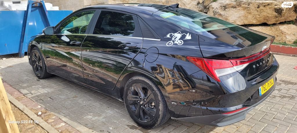 יונדאי אלנטרה