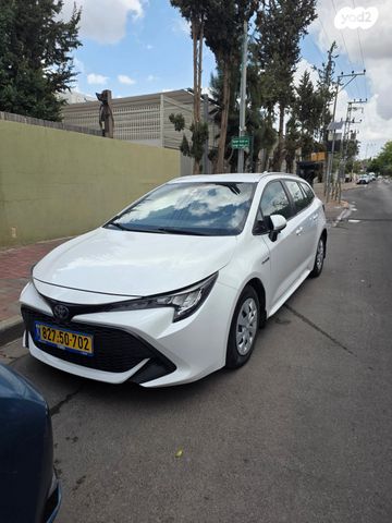 מודעת רכב טויוטה קורולה