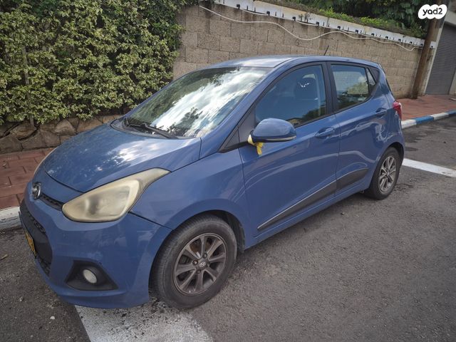 מודעת רכב יונדאי i10