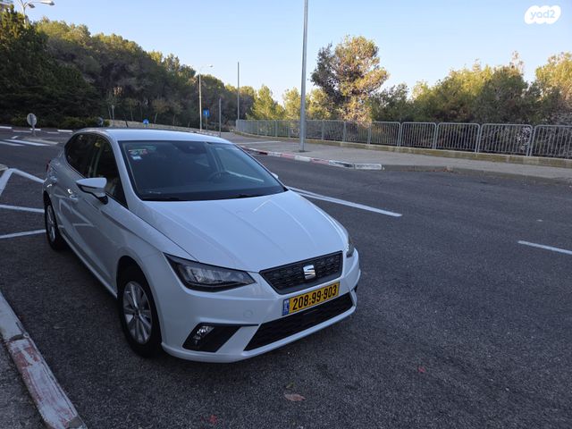 סיאט איביזה