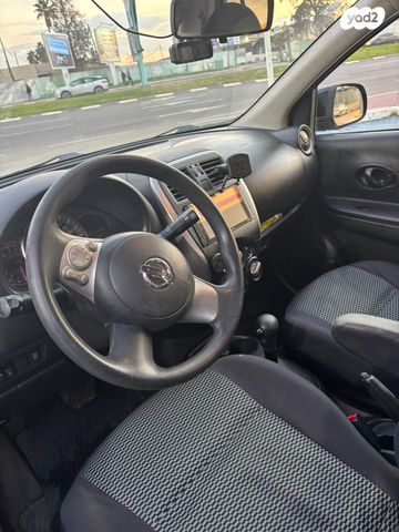 ניסאן מיקרה