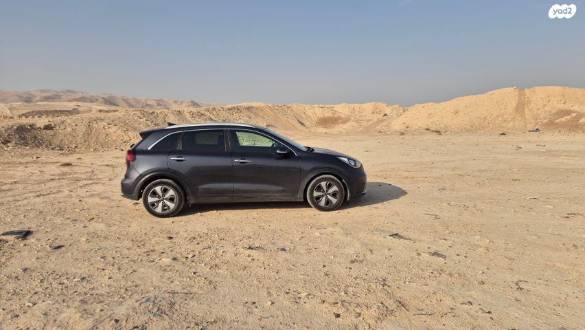 מודעת רכב קיה נירו