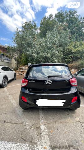 יונדאי i10