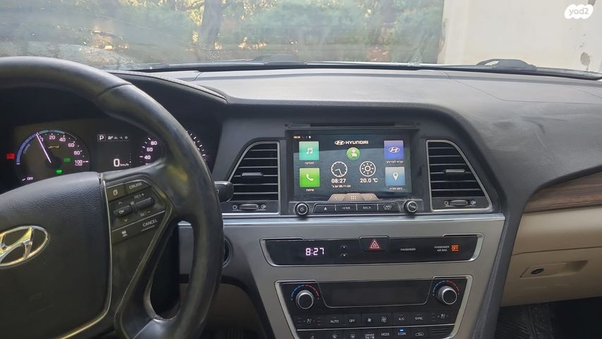 יונדאי סונטה