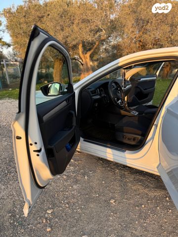 סקודה סופרב