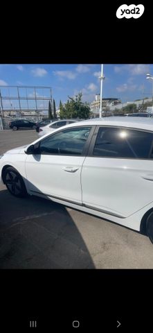 יונדאי איוניק