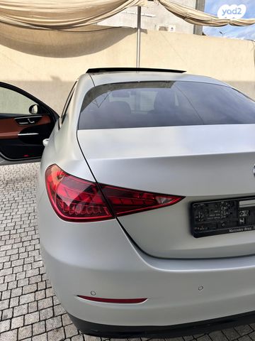 מרצדס-בנץ C-class