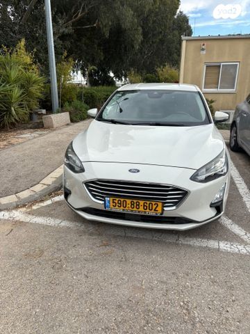 מודעת רכב פורד פוקוס