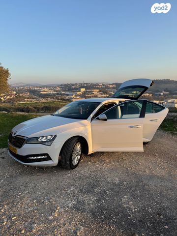 סקודה סופרב