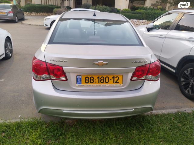 שברולט קרוז