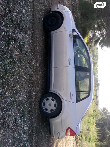 מודעת רכב ניסאן טידה