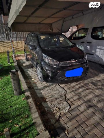 מודעת רכב קיה פיקנטו