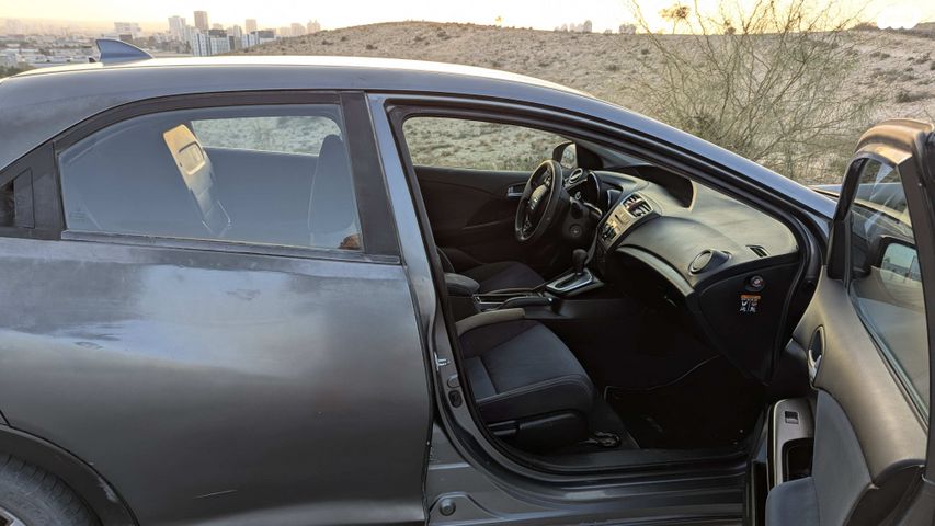 הונדה סיוויק