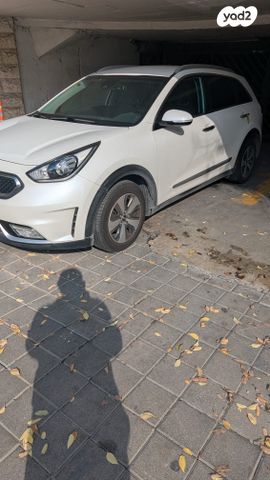 מודעת רכב קיה נירו