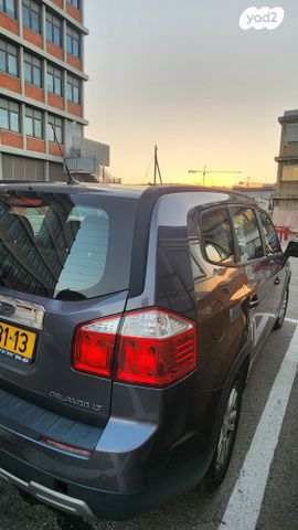 שברולט אורלנדו