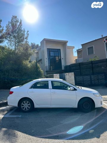 טויוטה קורולה