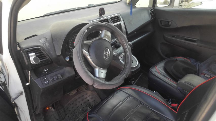 מודעת רכב טויוטה ורסו-S