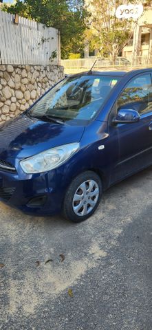 מודעת רכב יונדאי i10