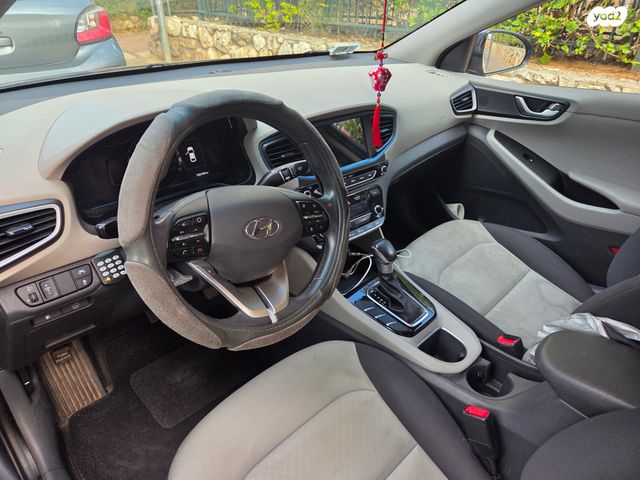 יונדאי איוניק