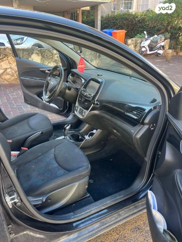 שברולט ספארק