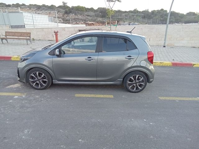 מודעת רכב קיה פיקנטו