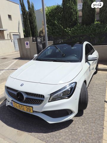 מרצדס-בנץ CLA