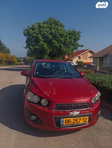 שברולט סוניק