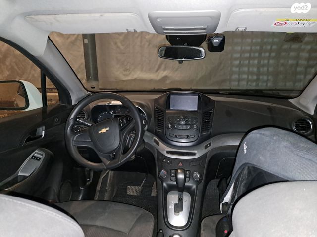 שברולט אורלנדו